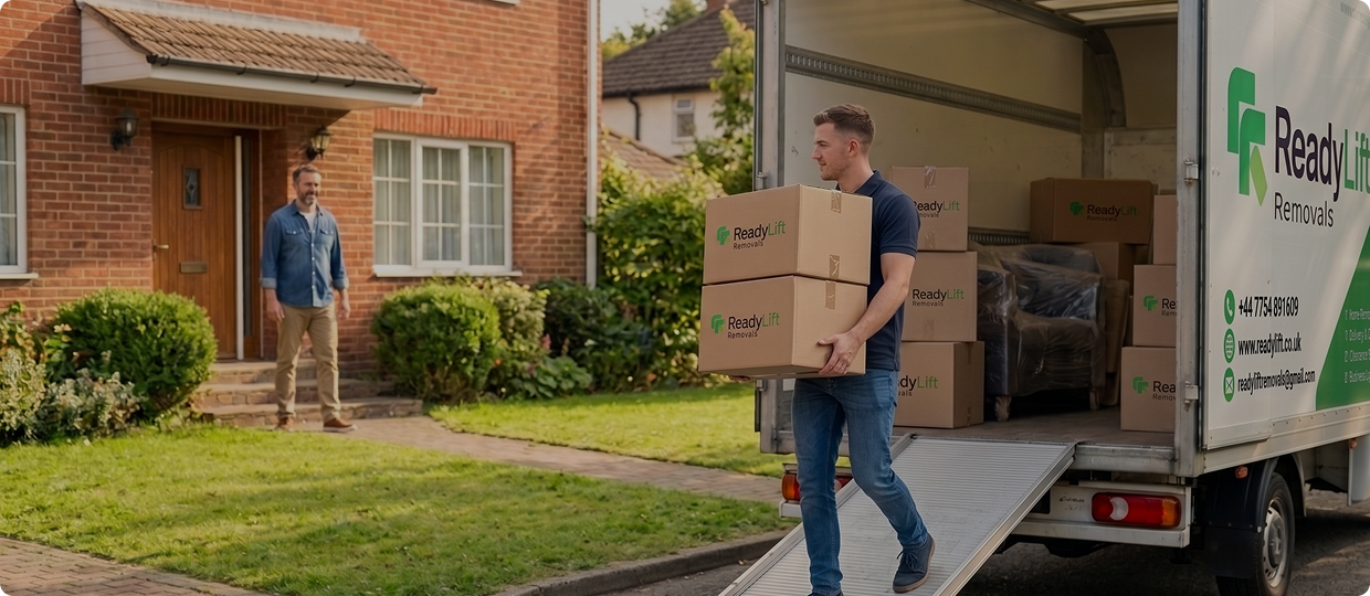 Delivery & Collection