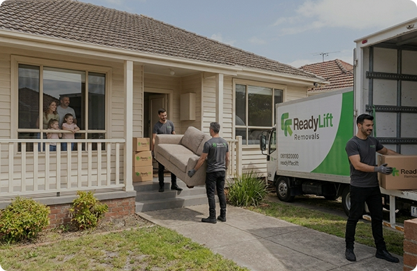 2-Bed Flat Moves